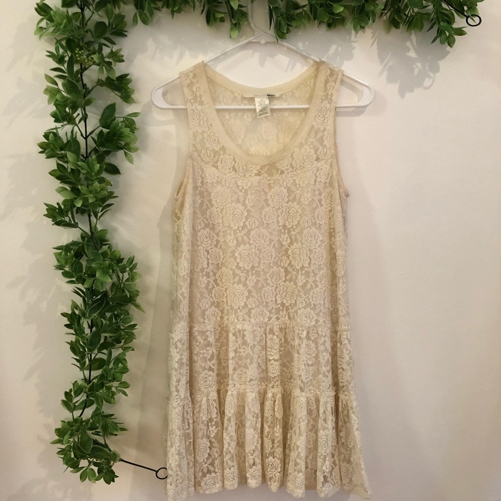 Ellison Lace Dress